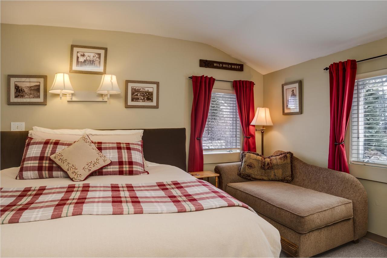 Abbett Placer Inn Breckenridge Dış mekan fotoğraf