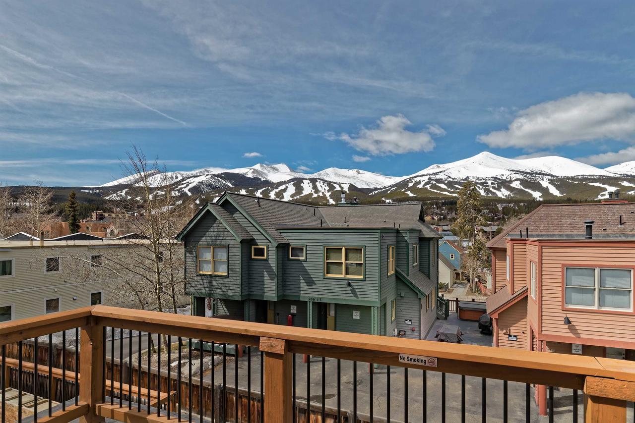 Abbett Placer Inn Breckenridge Dış mekan fotoğraf