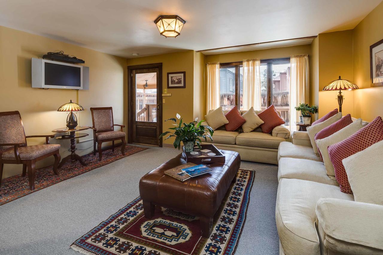Abbett Placer Inn Breckenridge Dış mekan fotoğraf